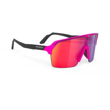 RUDY PROJECT SPINSHIELD AIR Sunglasses Pink/Red Iridium 2023 0